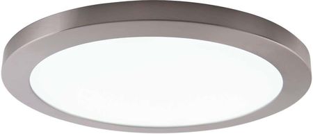 Nave Bonus Okrągła Led 24W 3000K 6000K Stropowa Biała (1366042)