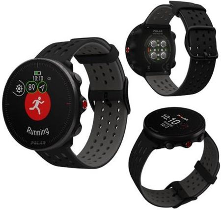 Polar Vantage M2 S-L Black Grey - Pulsometry - Ceny i opinie