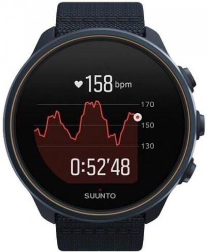 Suunto 9 Baro Granite Blue Titanium (SS050565000)