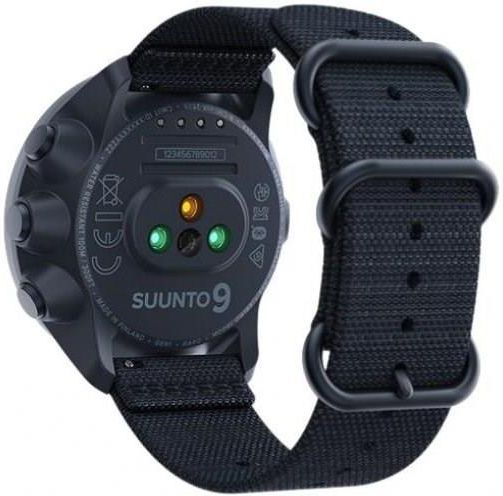 Suunto 9 Baro Granite Blue Titanium (SS050565000) - zdjęcie 2 Suunto 9 Baro Granite Blue Titanium (SS050565000)