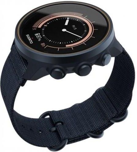 Suunto 9 Baro Granite Blue Titanium (SS050565000)