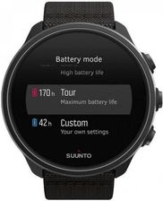 suunto 9 baro charcoal black titanium