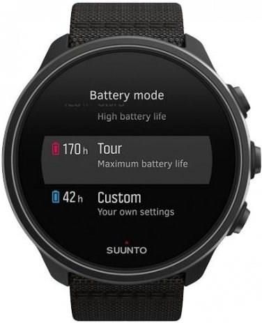 suunto 9 baro charcoal black titanium