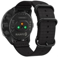 Suunto 9 Baro Charcoal Black Titanium SS050564000 - Pulsometry - Ceny i opinie - Ceneo.pl