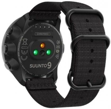 SUUNTO 9　BARO Black Suunto SS050019000 - Zegarek 9 Baro Black • Zegarownia.pl