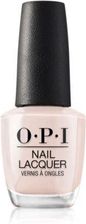 Zdjęcie OPI Nail Lacquer Nail Lacquer lakier do paznokci Tiramisu for Two 15 ml - Koszalin