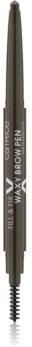 Catrice Fill & Fix precyzyjny ołówek do brwi odcień 030 Dark Brown 0,25 g