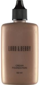 Lord & Berry Podkład Cream Foundation Espresso 50 ml