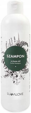 Lullalove Ziołowy Szampon Oczyszczający 250 ml