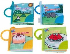 Zdjęcie Dumel 4w1 Książeczki Gryzaczka  - Nowy Wiśnicz