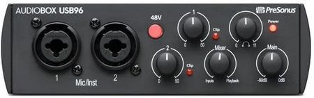 DTM・DAW PreSonus AudioBox Studio 25th AudioBox USB® 96 Studio Ultimate Bundle - 25th Anniversary
