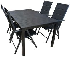 Zdjęcie Merkury Market Komplet stół Polywood + 4 krzesła Vigo - Słupsk