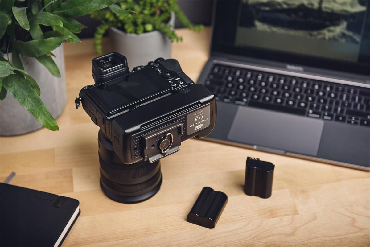 Battery grip NEWELL MB-N10 (Nikon Z6/Z7) - zdjęcie 1 Battery grip NEWELL MB-N10 (Nikon Z6/Z7)