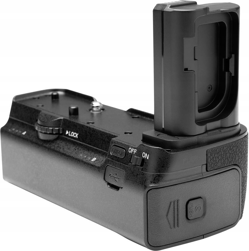 Battery grip NEWELL MB-N10 (Nikon Z6/Z7) - zdjęcie 2 Battery grip NEWELL MB-N10 (Nikon Z6/Z7)