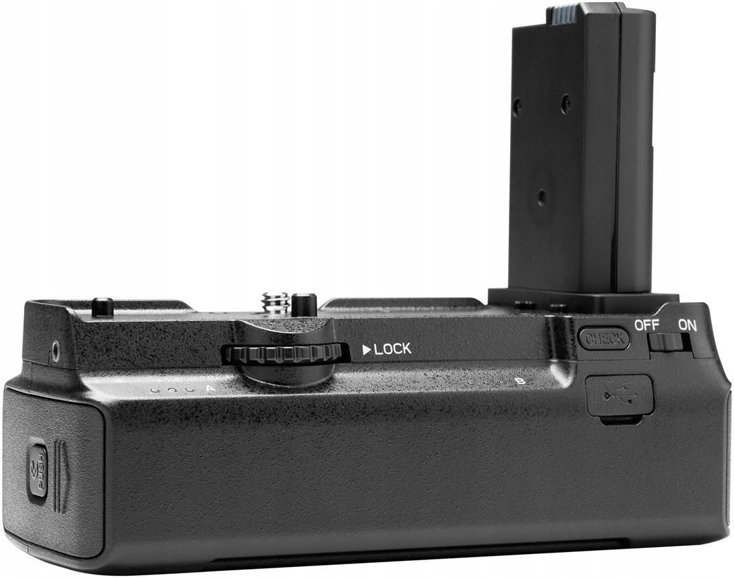 Battery grip NEWELL MB-N10 (Nikon Z6/Z7) - zdjęcie 9 Battery grip NEWELL MB-N10 (Nikon Z6/Z7)