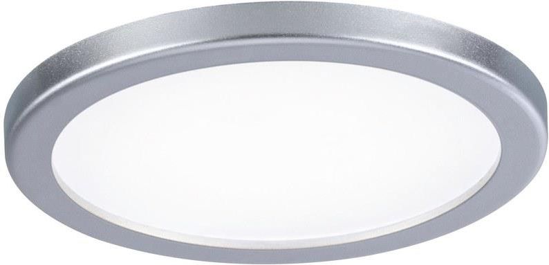 Paulmann Areo Varifit Panel Led Ip W K Mm Chrom Mat Tworzywo Sztuczne Pl