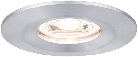 Paulmann Nova Mini Coin Okrągła Ip44 Led 1X4W 310Lm Aluminium (Pl94304) (94304)