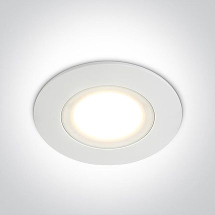 One Light 10106P/W/C Tsada Biały Cob Led Ip65 4000K 6W (10106Pwc) (10106)