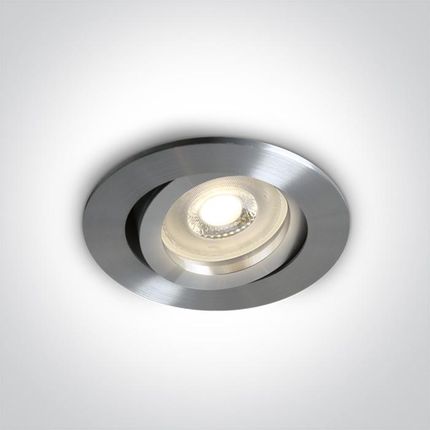One Light 11105A1/Al Koraku Aluminiowy Gu10 Mr16 (11105A1Al) (111051)