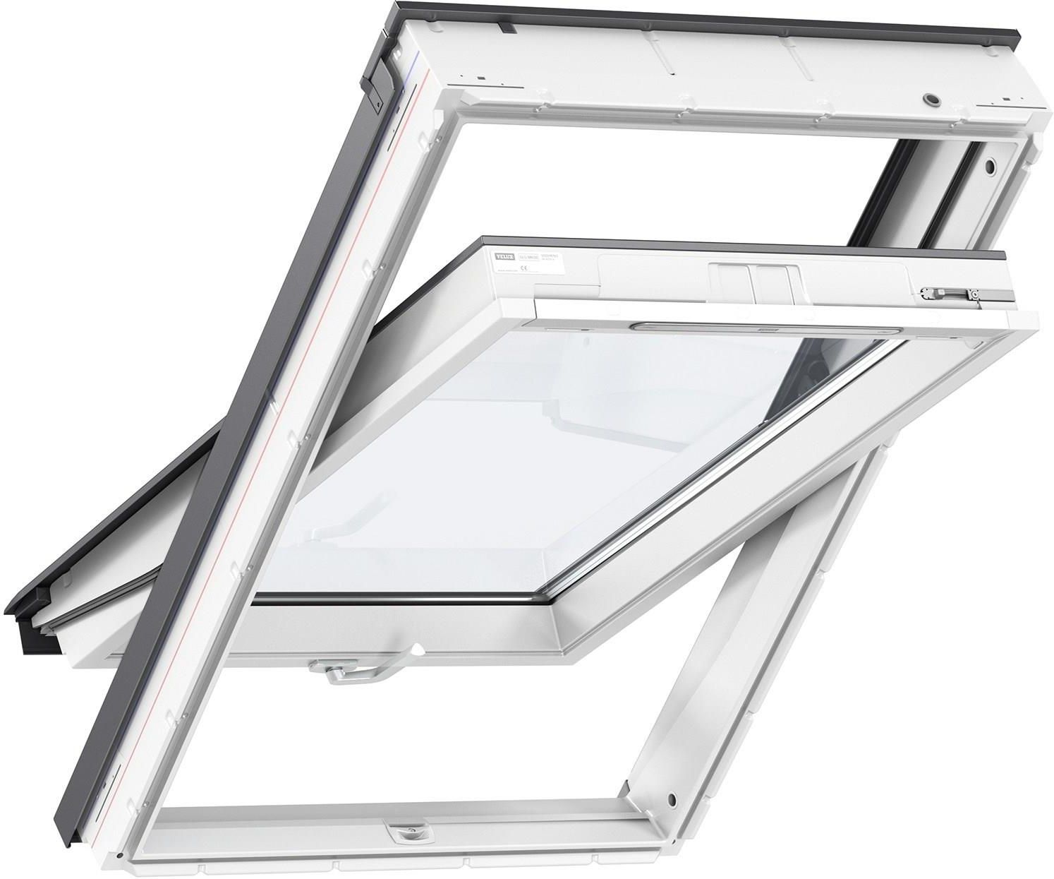 Okno Dachowe VELUX GLU 0064B MK06 78x118 - Opinie I Ceny Na Ceneo.pl