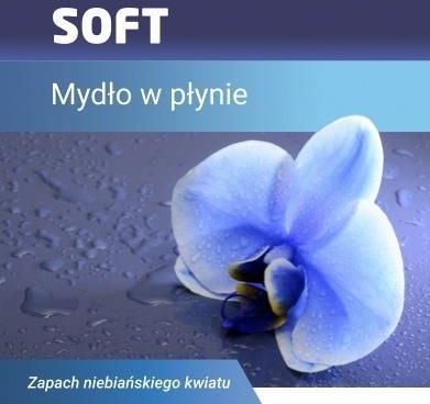 Pro-Chem Delikatne Mydło W Płynie Soft 5L Niebiański Kwiat (Pc127-5)
