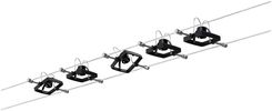 Paulmann System Linkowy Mac Ii Zestaw Max,5X W Gu5.3 60 Va 230 V 2.5Mm 2 X 10 M (94290)