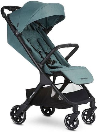 Easywalker Jackey Forest Green Spacerowy
