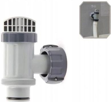 Intex 10747 Zawór Kran 38mm Do Basenów - Ceny i opinie - Ceneo.pl