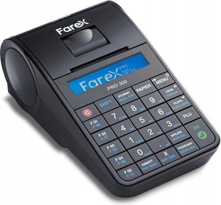 Kasa Fiskalna Online Wifi Farex Pro300