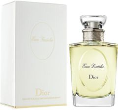 Zdjęcie Christian Dior Eau Fraiche Woda toaletowa 100ml spray - Zduńska Wola