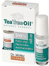 Zdjęcie Dr. Muller Roll-on TTO 4ml z olejkiem drzewa herbacianego - Gliwice