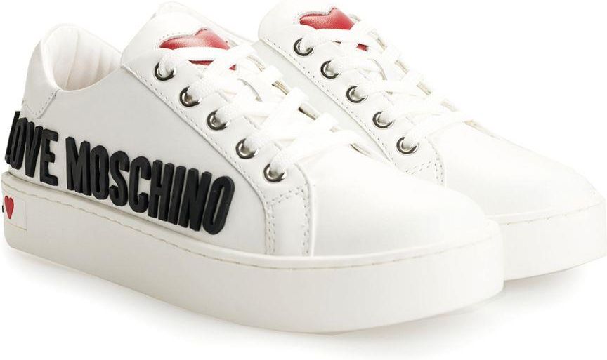 love moschino sneakersy