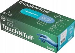 Zdjęcie Ansell Rękawiczki Rękawice Nitrylowe Jednorazowe L - Bochnia