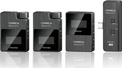 Mikrofon Comica BoomX-D D2