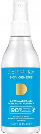 Dermika Skin Genesis mgiełka do twarzy 200 ml