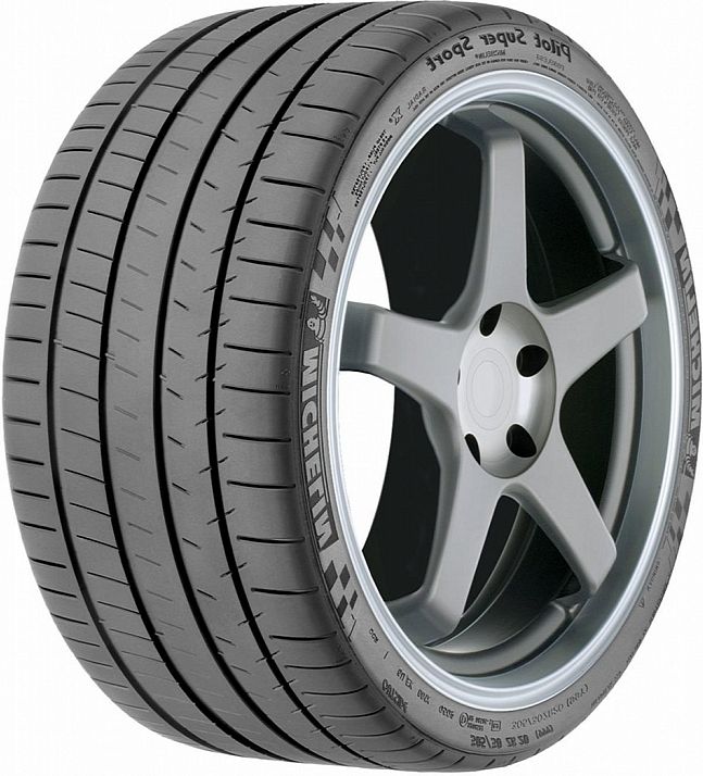 michelin pilot super sport 245/45r18 100y