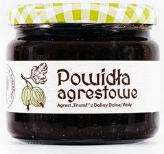 Zdjęcie Specjały Św. Antoniego Powidła Agrestowe Antoniego, 360G - Rabka-Zdrój