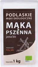 Zdjęcie Biolife Mąka pszenna jasna BIO 1kg  - Piastów