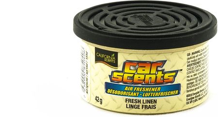 Air Freshener California Scents Car Scents Fresh Linen - CCS