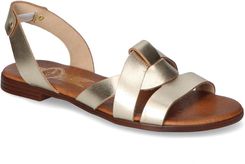 Zdjęcie Sandały Lemar 40185 Bf.Złoto lico - Zabłudów