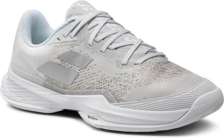 Buty BABOLAT Jet Mach 3 All Court 30S21629 White Silver