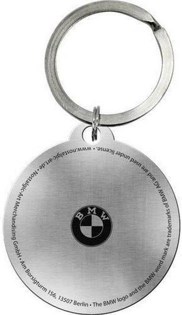 Brelok BMW LOGO - zdjęcie 1 Brelok BMW LOGO
