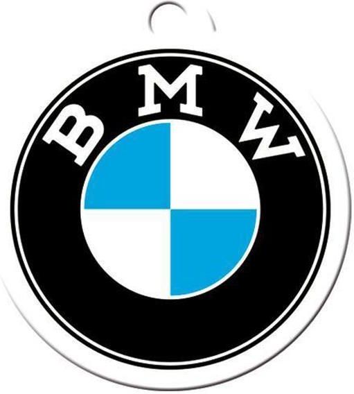 Brelok BMW LOGO - zdjęcie 2 Brelok BMW LOGO