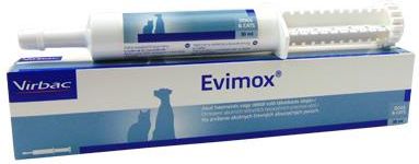 Virbac Vitaminthe Evimox Pasta 30Ml - Ceny i opinie 