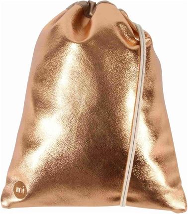 worek na plecy MI-PAC - Kit Bag Metallic Rose Gold (014) rozmiar: OS