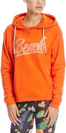 koszulka BENCH - Heavy Top Orange (OR058) rozmiar: S