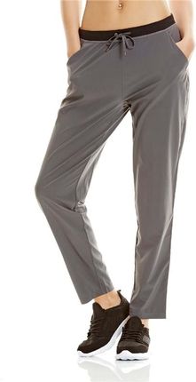 spodnie dresowe BENCH - Elastic Waistband Pant Forged Iron (GY170) rozmiar: S