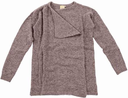 sweter ICHI - Knitted cardigan Antler (12277) rozmiar: S