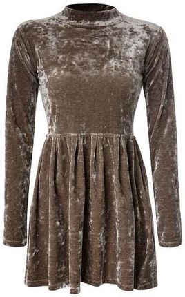 sukienka NIKITA - Euphrasia Dress Driftwood (DRI) rozmiar: S