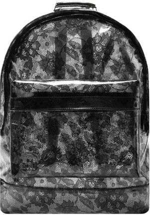 plecak MI-PAC - Transparent Lace Black (S02) rozmiar: OS